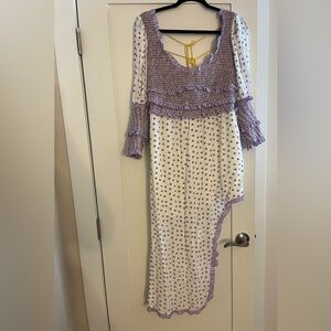 For Love and Lemons Hideaway dress